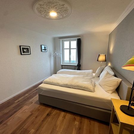 Lakeside Apartments Rorschach - Easy Self Check-In Exterior foto