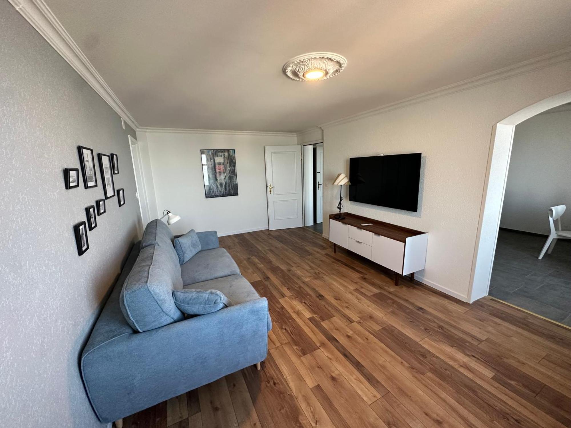Lakeside Apartments Rorschach - Easy Self Check-In Exterior foto